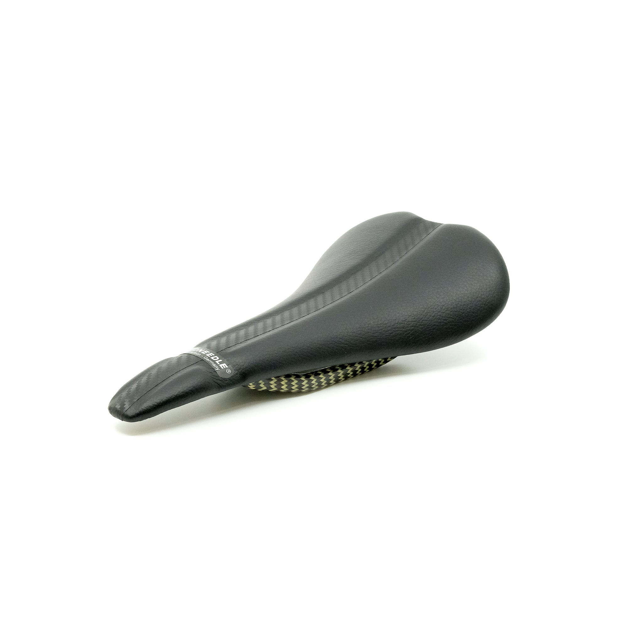 Tune Speedneedle 20Twenty Carbon Saddle - Black - CCACHE