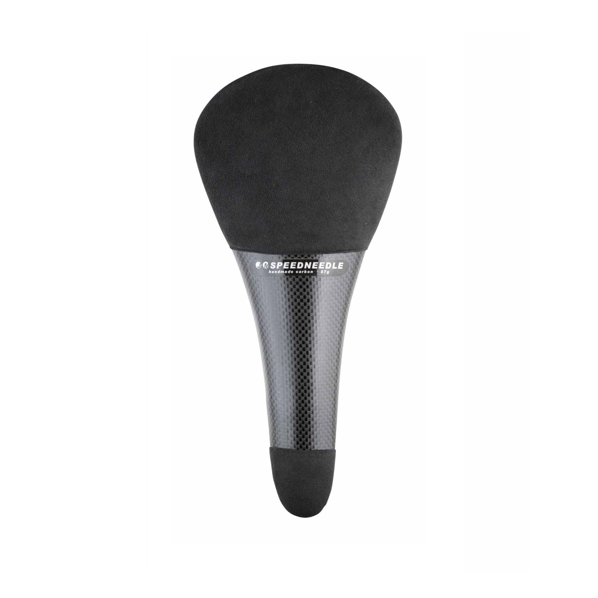 Tune Speedneedle Alcantara Carbon Saddle - CCACHE