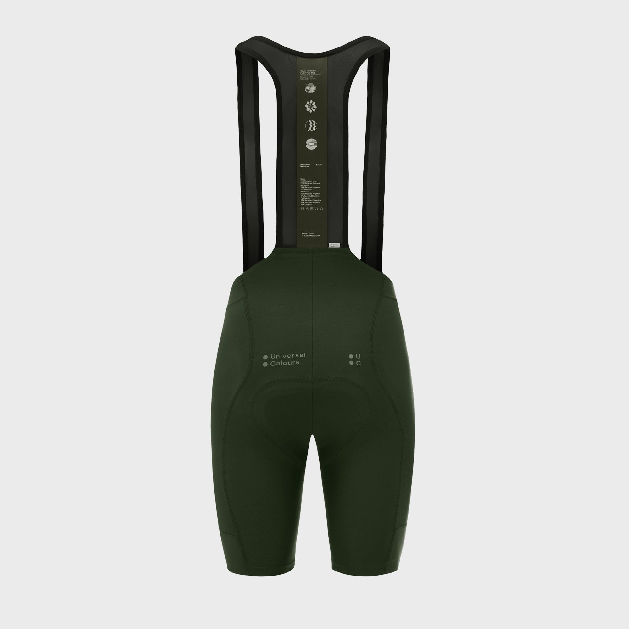 universal-colours-mono-bib-short-canopy-green-rear