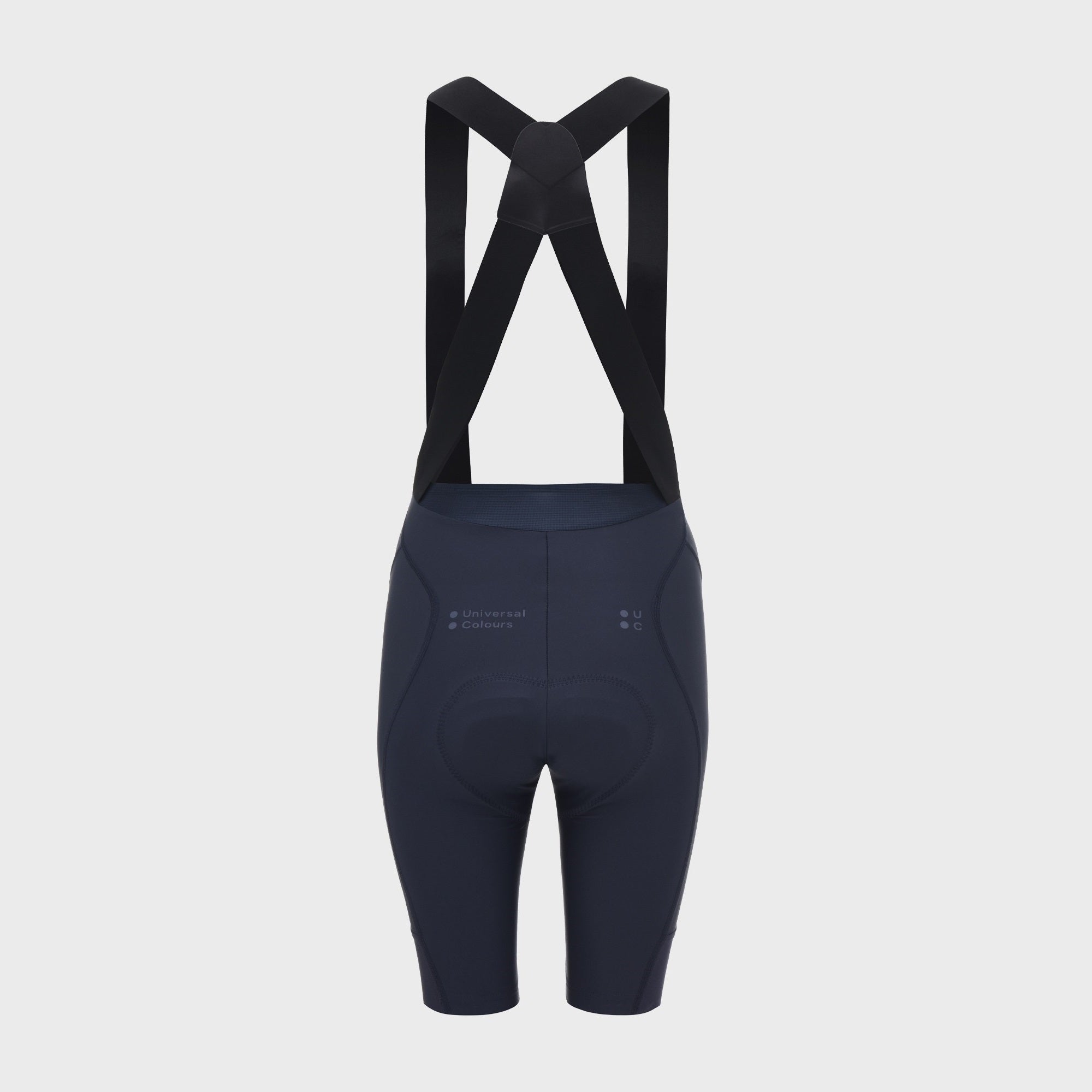 universal-colours-womens-mono-bib-short-navy-blue-rear