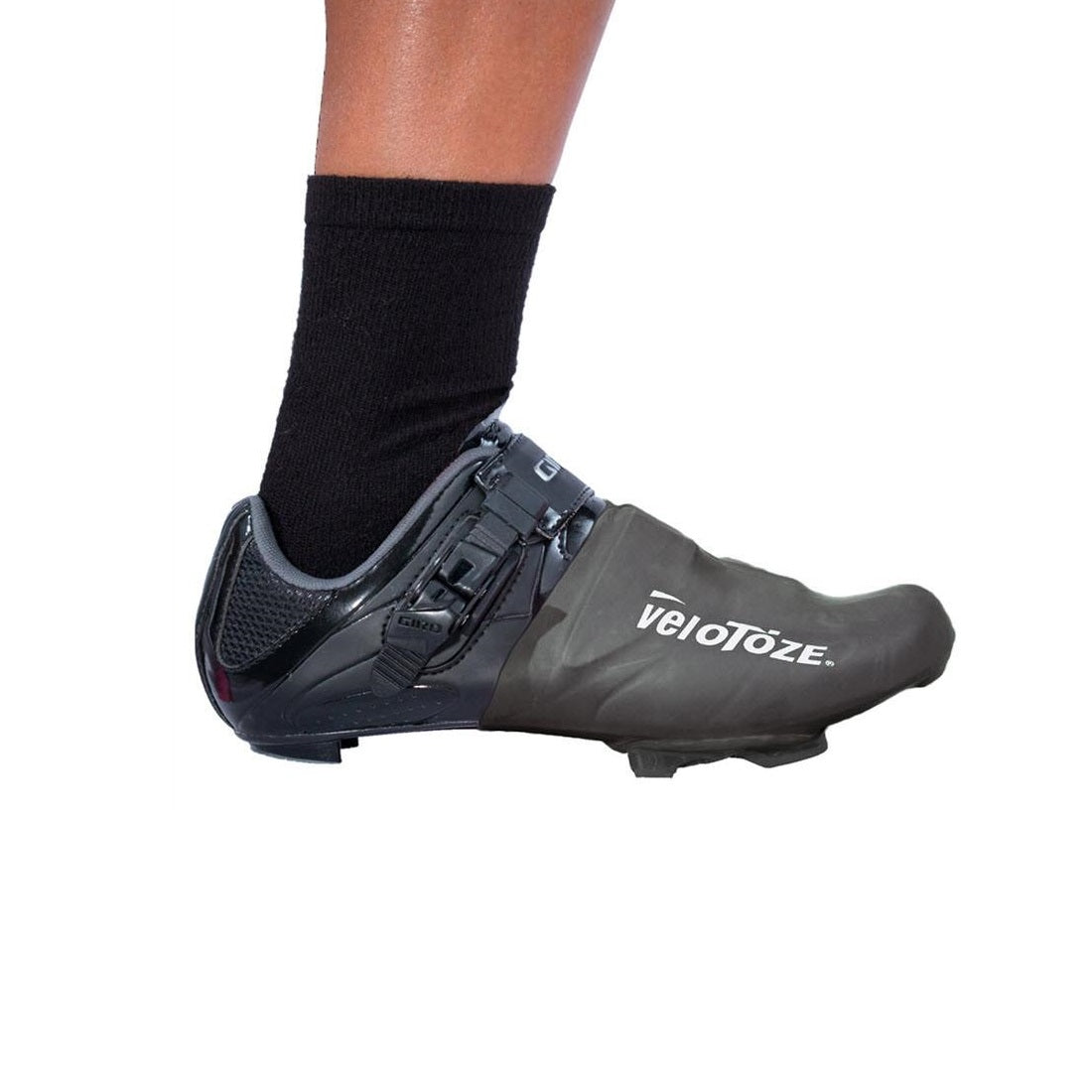 velotoze-road-toe-cover-black