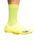 VeloToze Tall Shoe Cover with Snap Buttons - Hi Viz Yellow