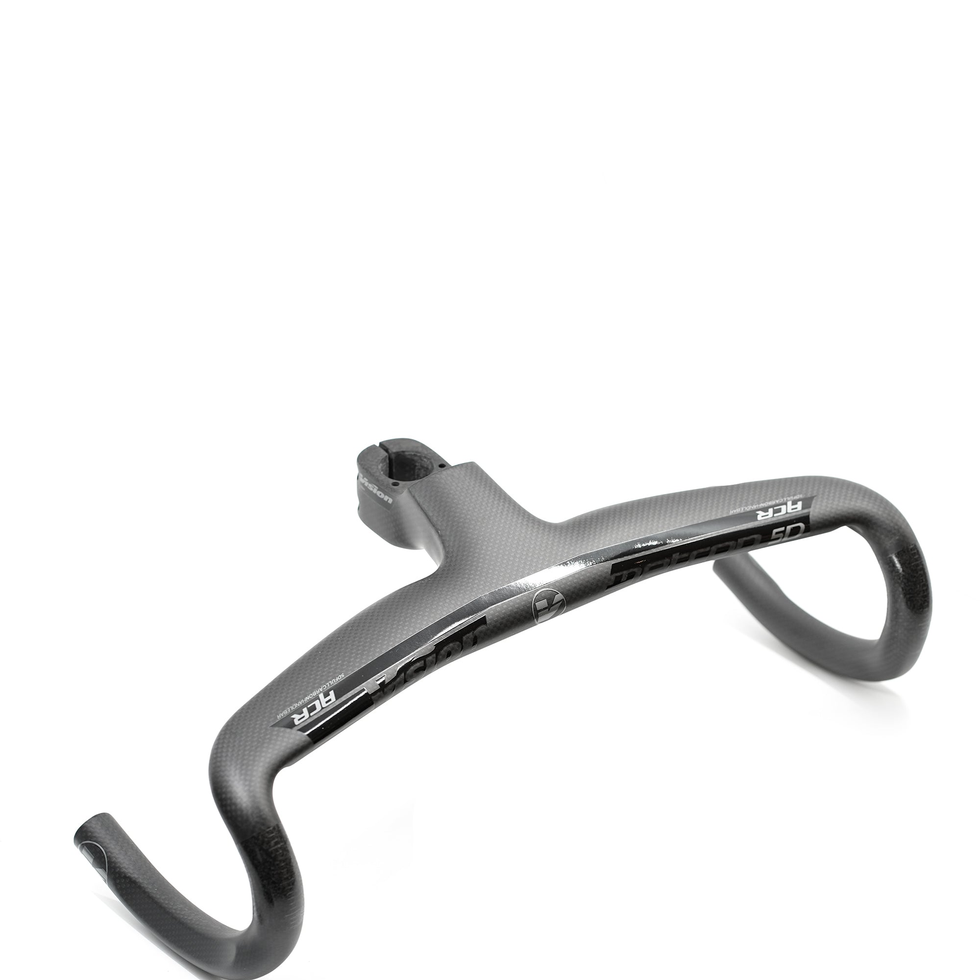 Vision Metron 5D Integrated 3K Handlebar - 40cm x 110mm