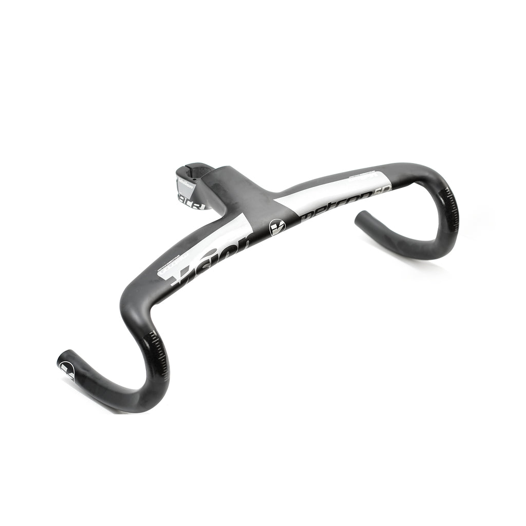 Vision Metron 5D Integrated Handlebar - 42cm x 130mm