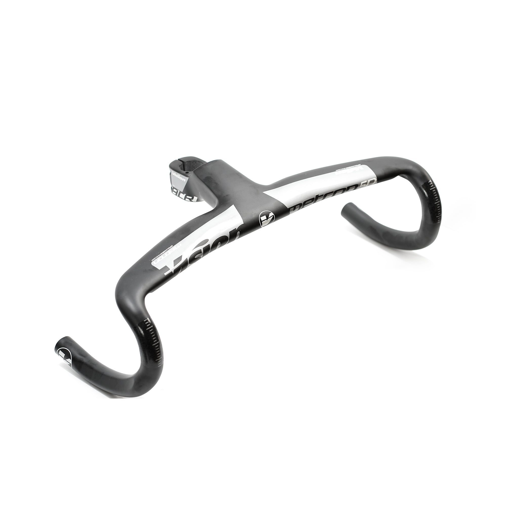 Vision Metron 5D Integrated Handlebar - 42cm x 130mm