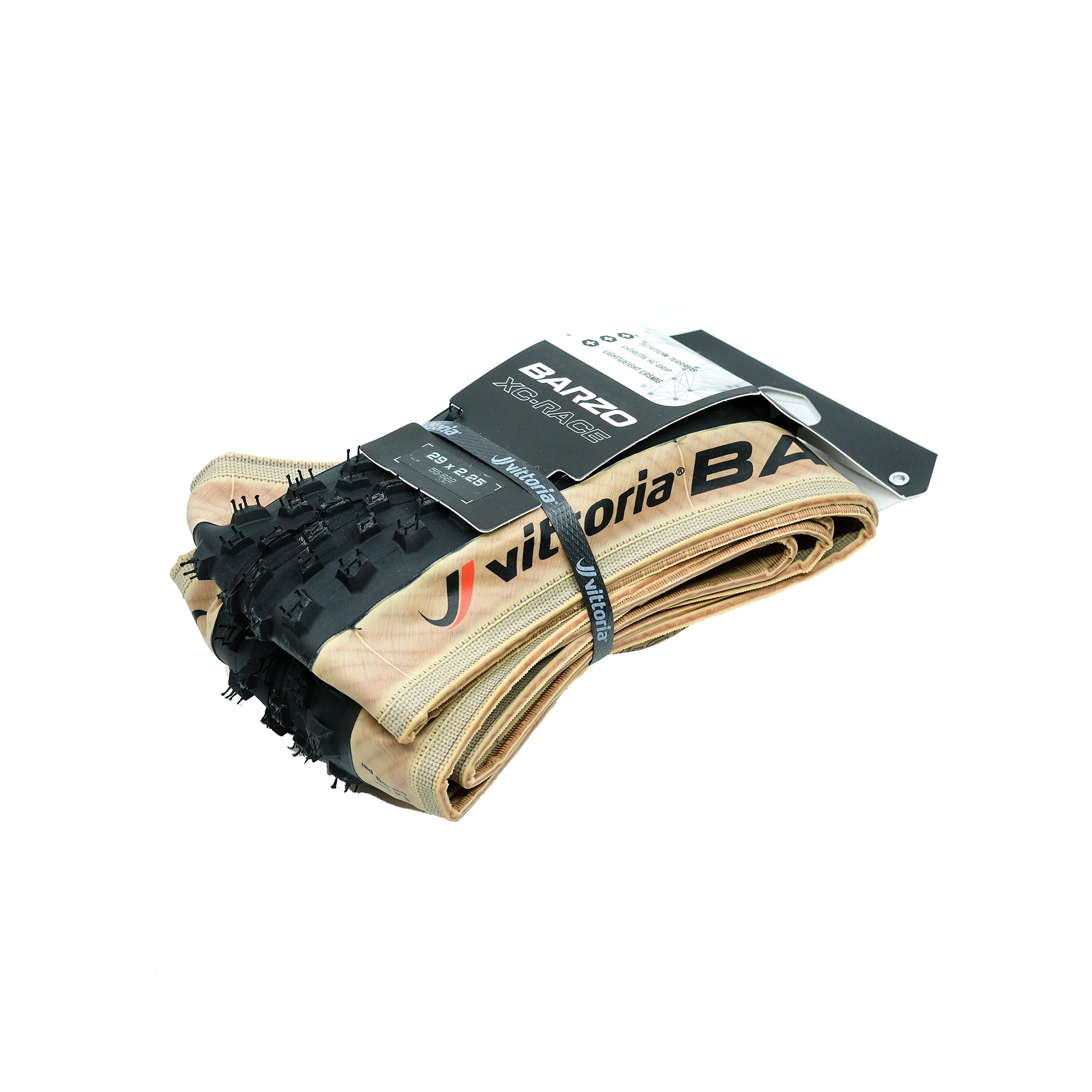 Vittoria Barzo XC Race 29" MTB Tyre - Tanwall
