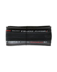 Vittoria Corsa Control G2 Graphene 2.0 Clincher Tyre - Full Black - CCACHE