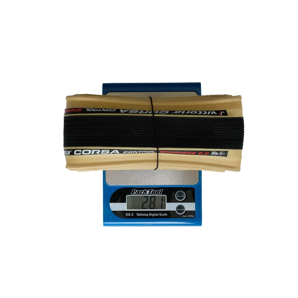 Vittoria Corsa Control G2 Graphene 2.0 Clincher Tyre - Gumwall - CCACHE