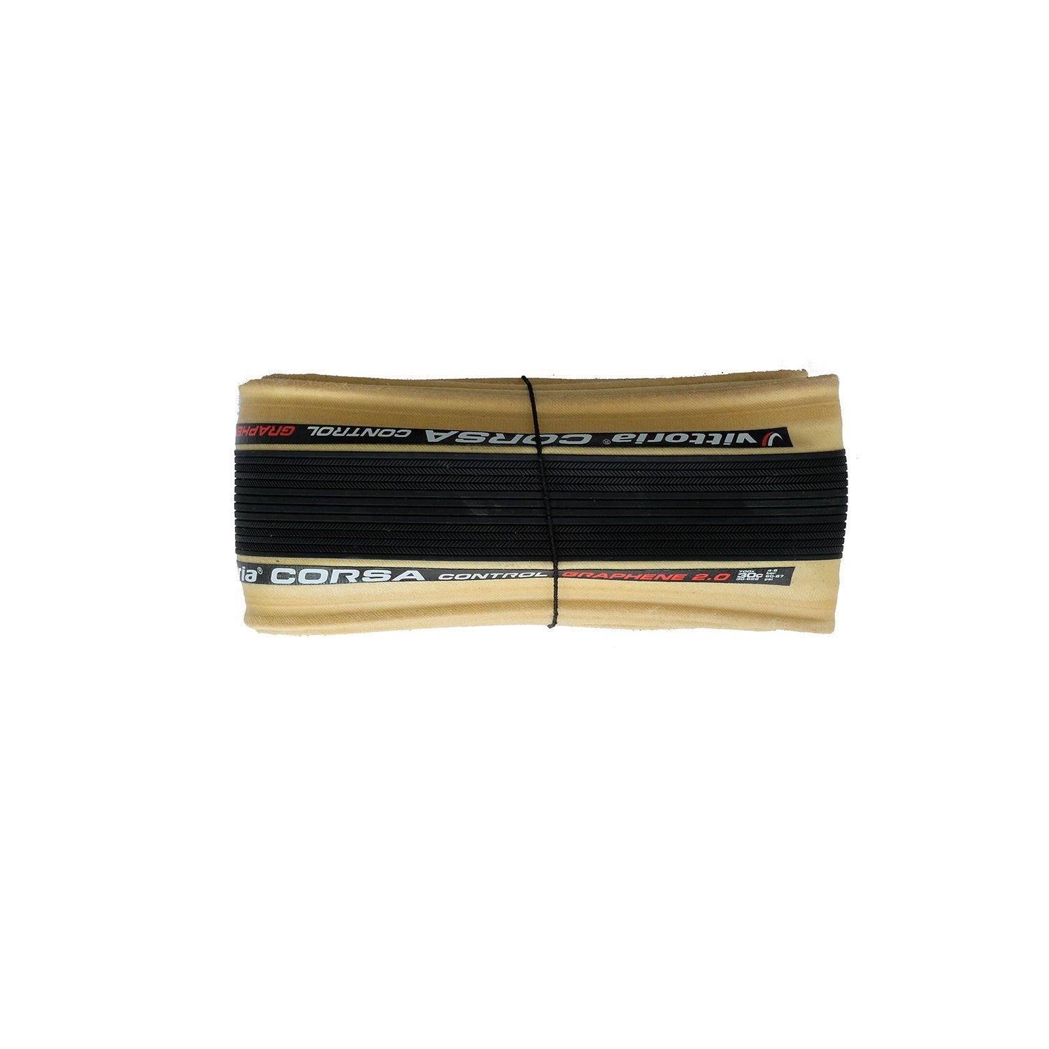 Vittoria Corsa Control G2 Graphene 2.0 Clincher Tyre - Gumwall - CCACHE