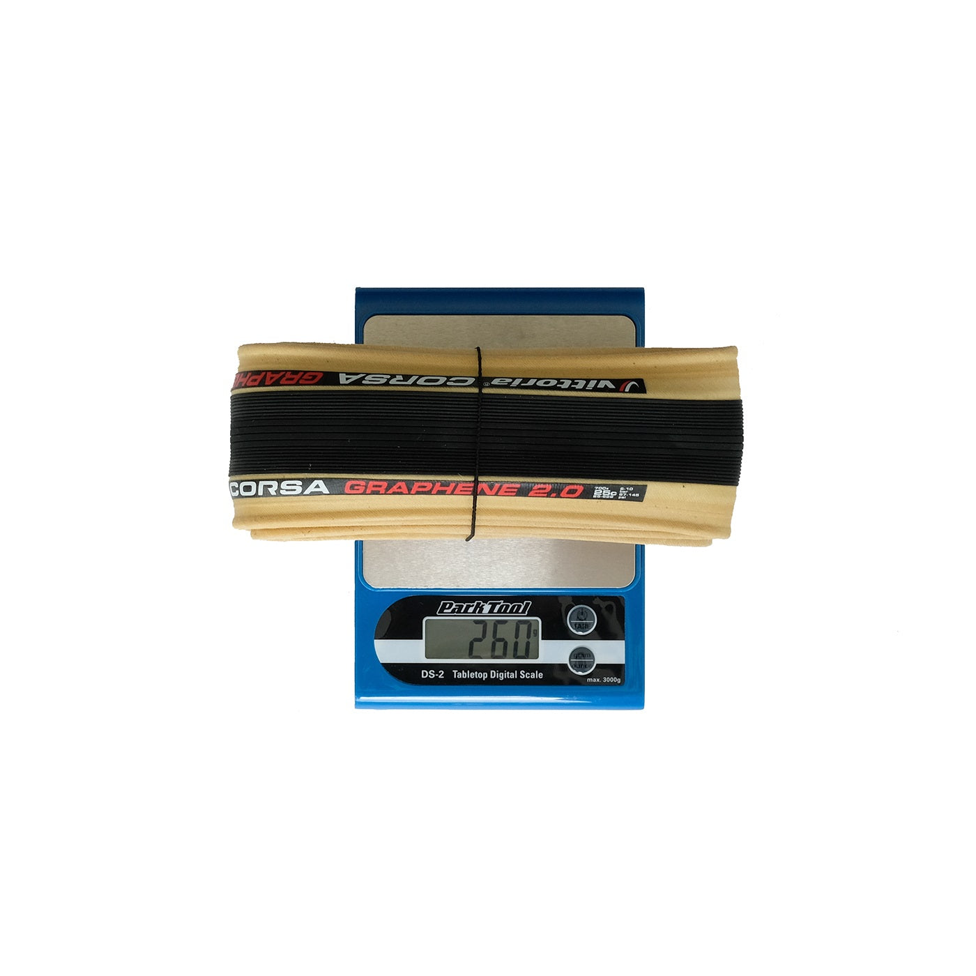 Vittoria Corsa G2 Graphene 2.0 Clincher Tyre - Gumwall - CCACHE