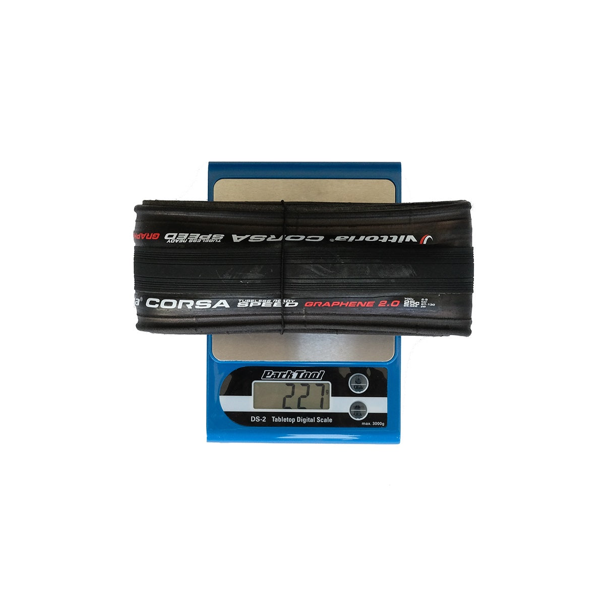 Vittoria Corsa Speed G2 Graphene 2.0 Tubeless Ready Tyre - CCACHE