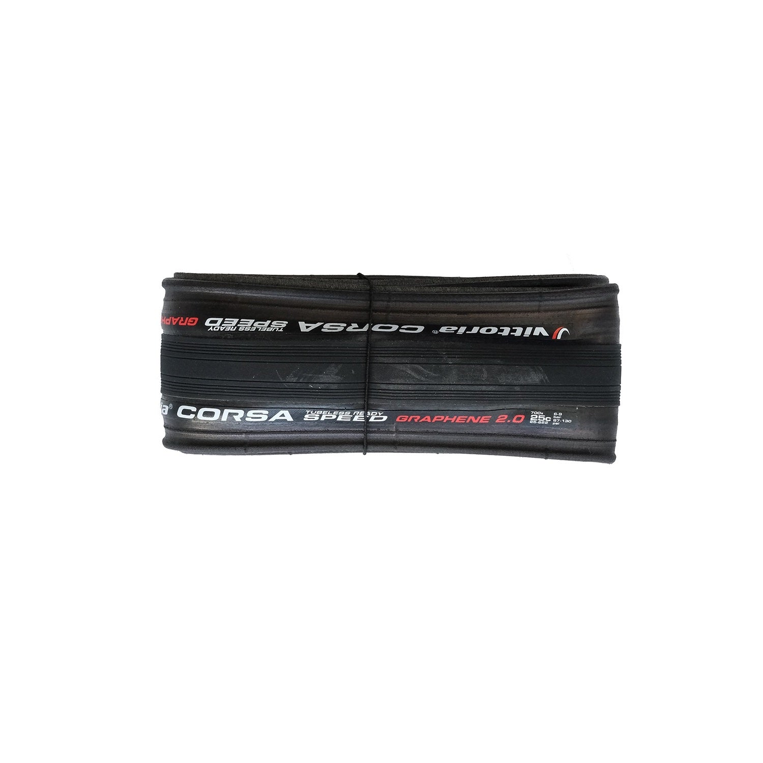 Vittoria Corsa Speed G2 Graphene 2.0 Tubeless Ready Tyre - CCACHE