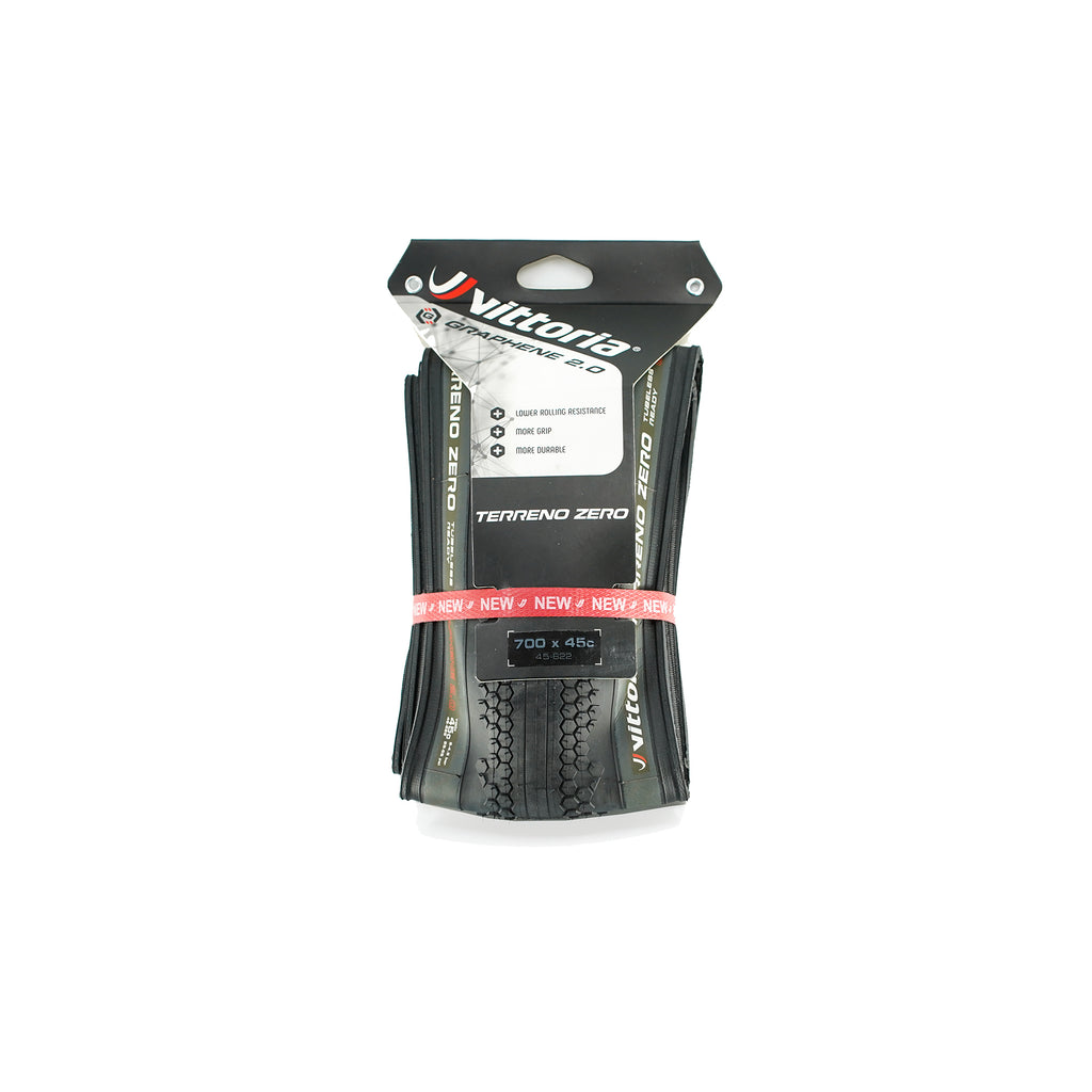 Vittoria Terreno Zero Graphene 2.0 真空胎