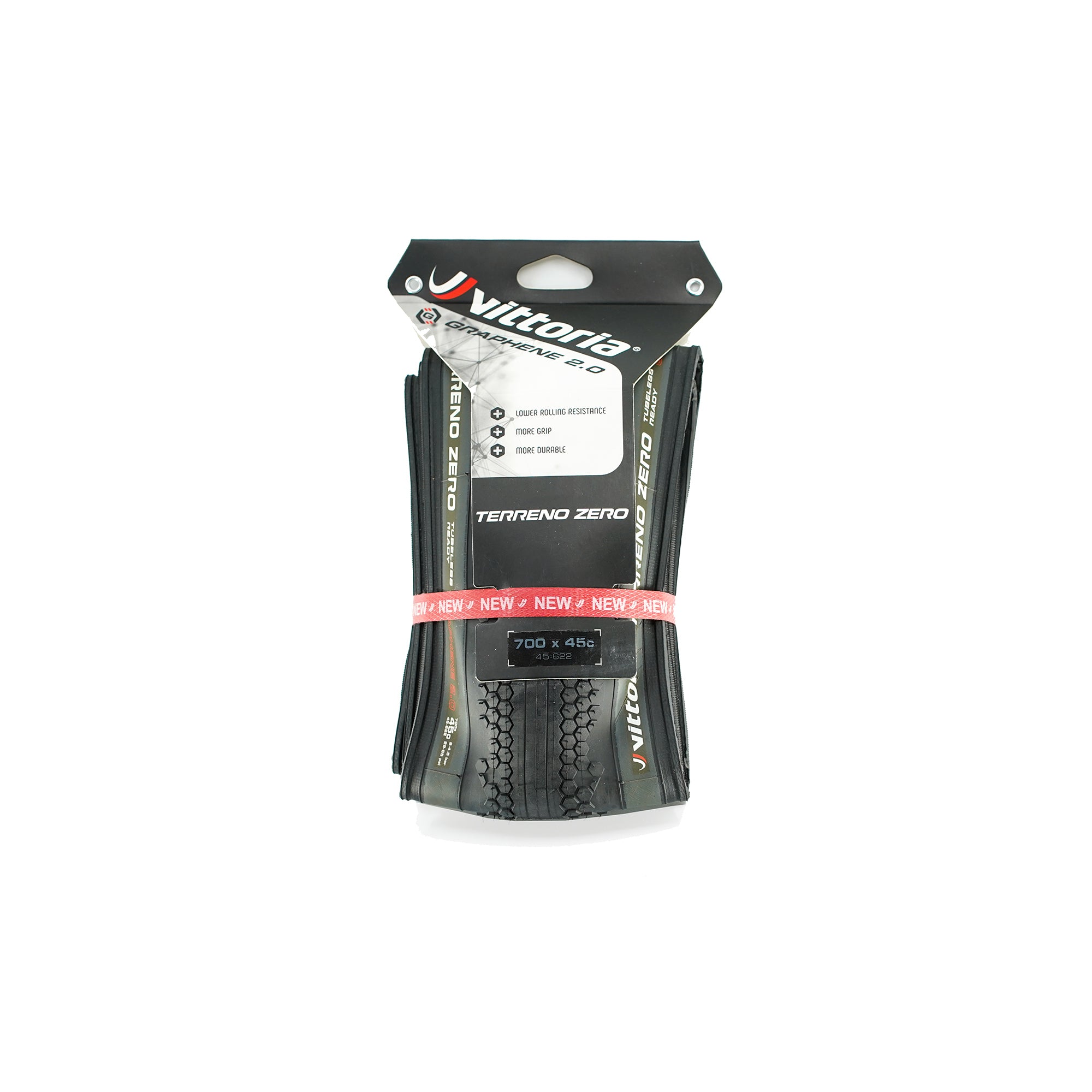 Vittoria Terreno Zero Graphene 2.0 真空胎