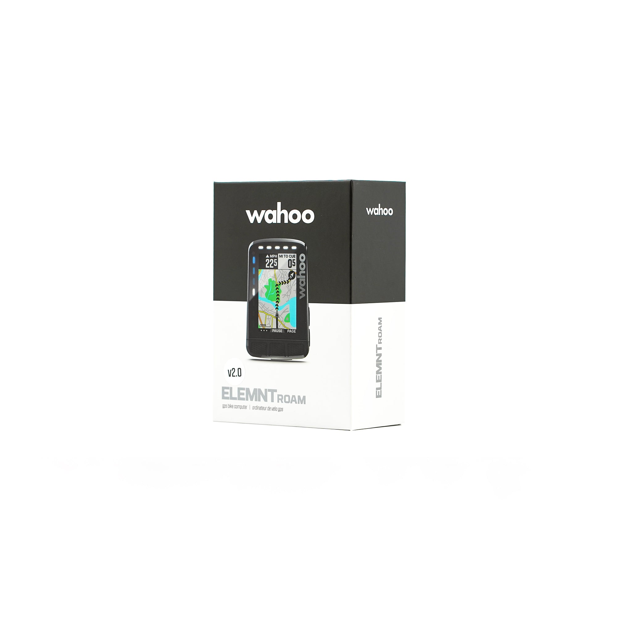 Wahoo ELEMNT Roam 2.0 GPS 自行车电脑