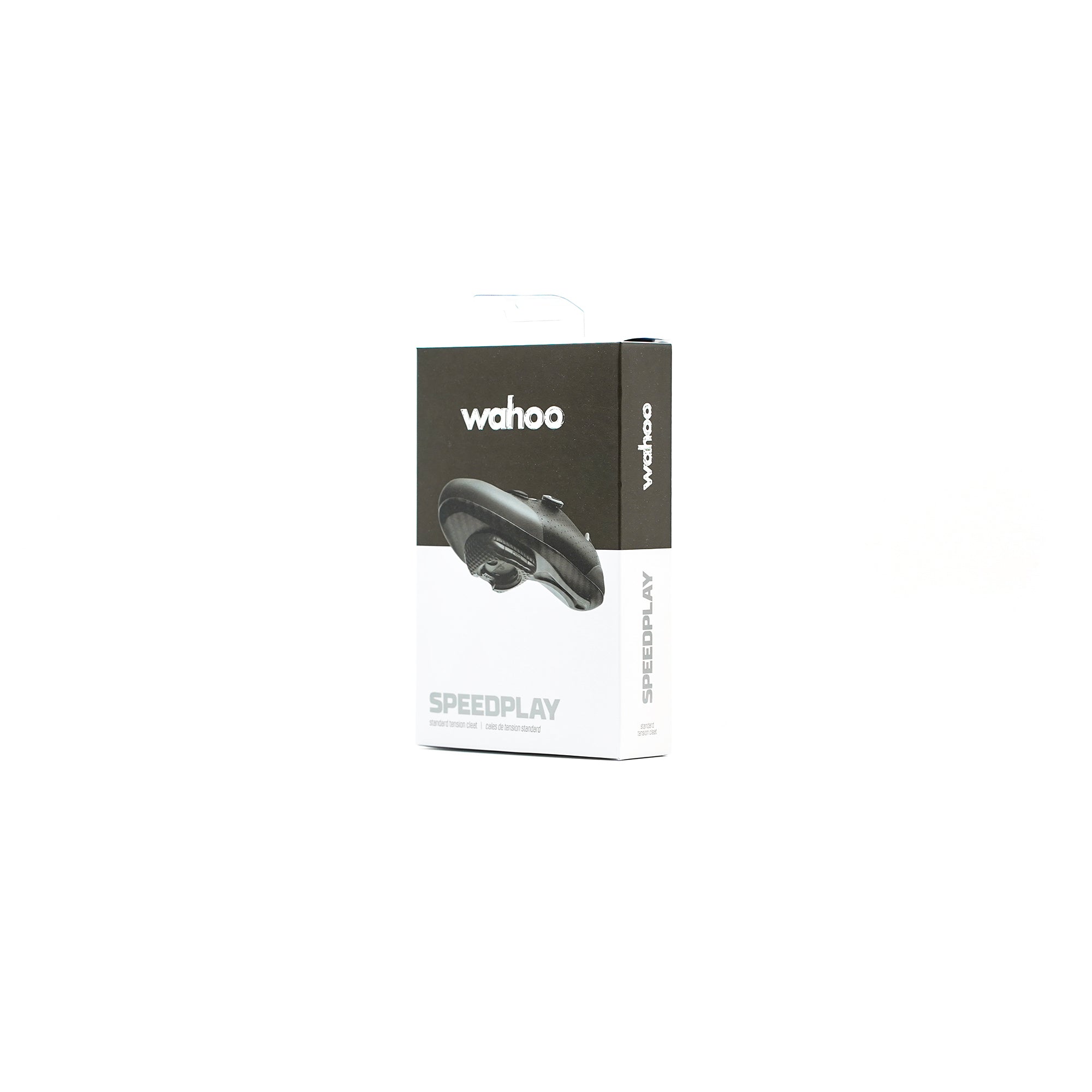 Wahoo x Speedplay 标准张力步行鞋钉 - 黑色