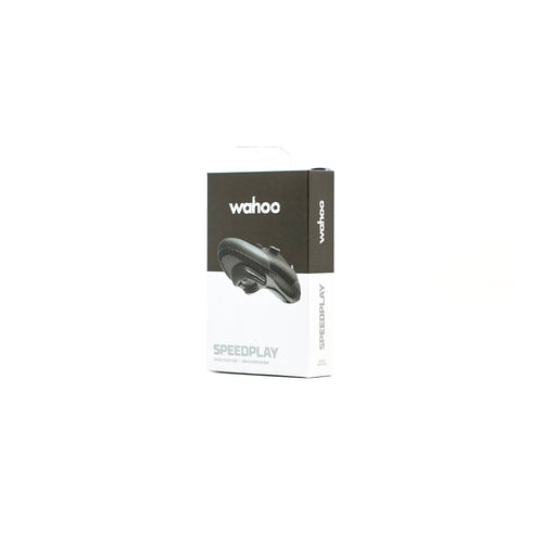 Wahoo x Speedplay 标准张力步行鞋钉 - 黑色