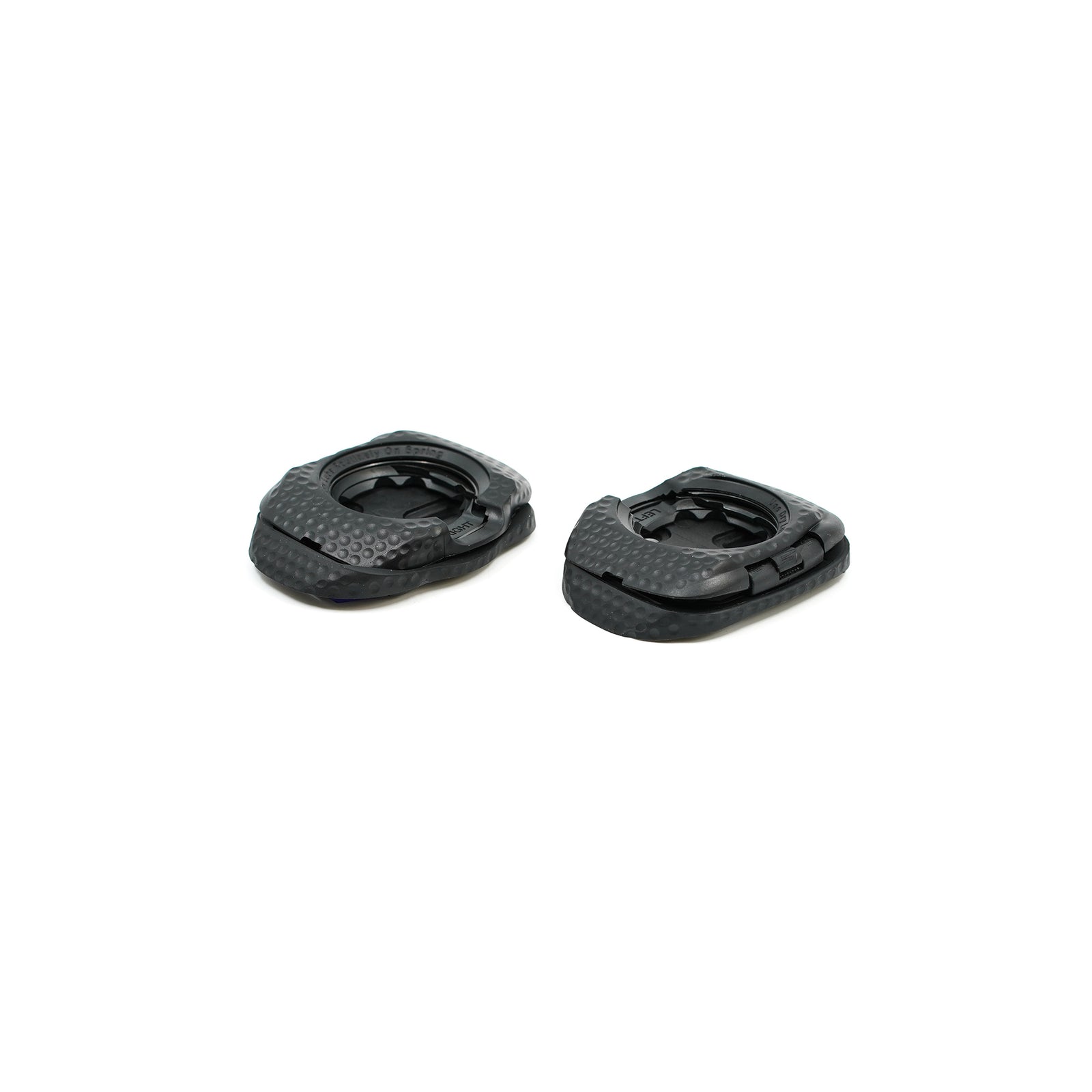Wahoo x Speedplay Standard Tension Walkable Cleats - Black