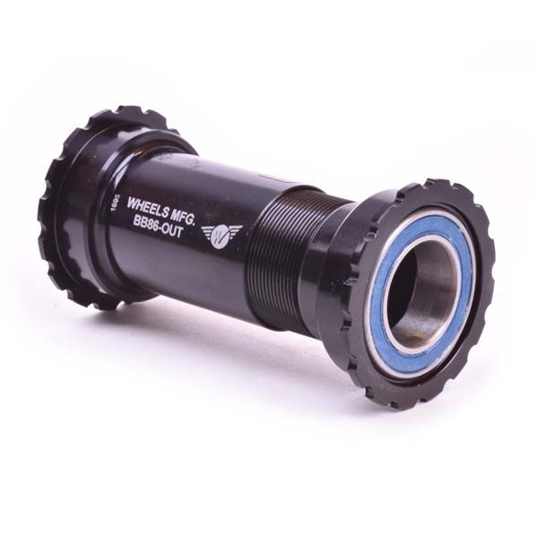 Wheels Mfg BB86 Threaded Angular Contact Bottom Bracket for SRAM GXP - CCACHE