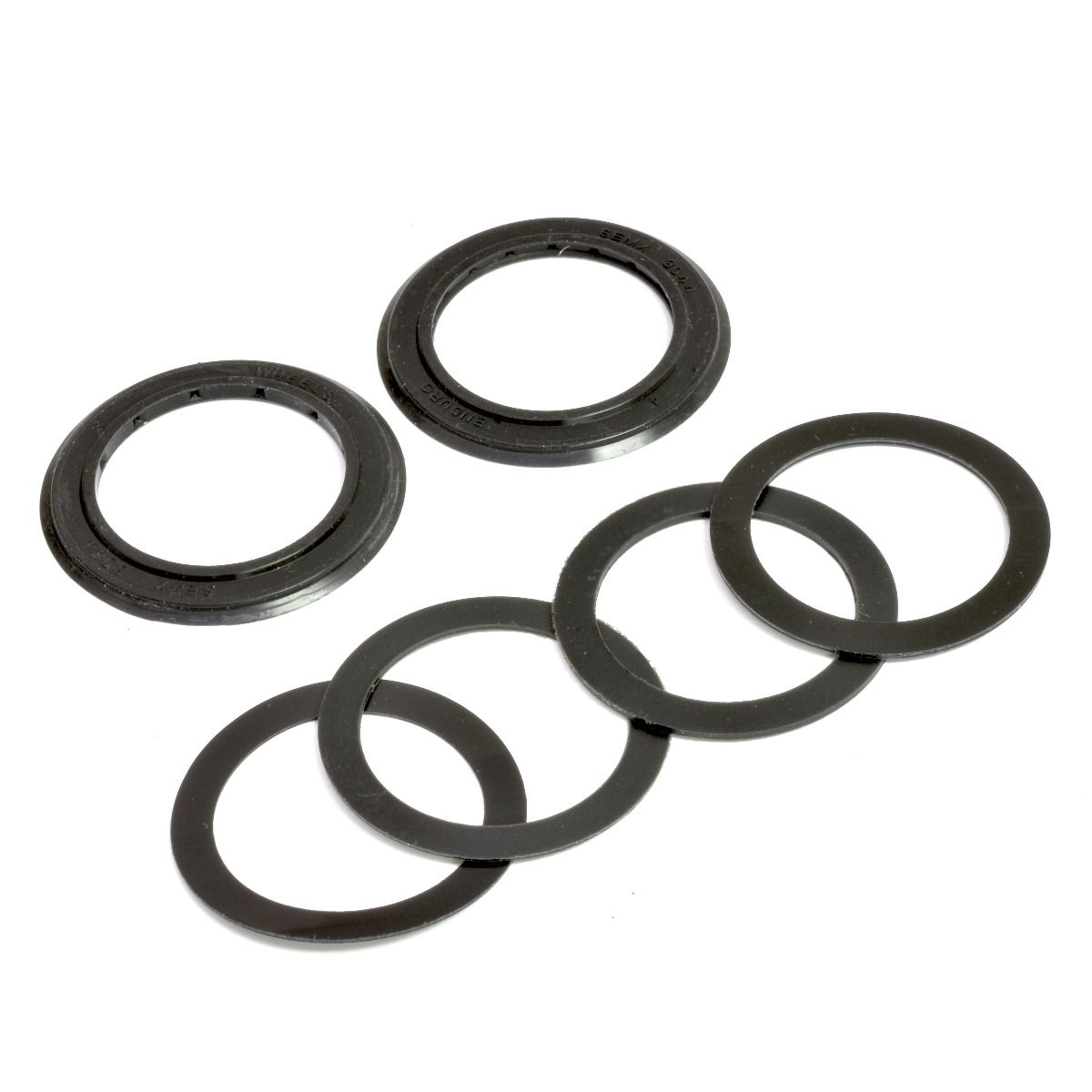 Wheels Mfg PF30 Threaded Angular Contact Bottom Bracket - CCACHE