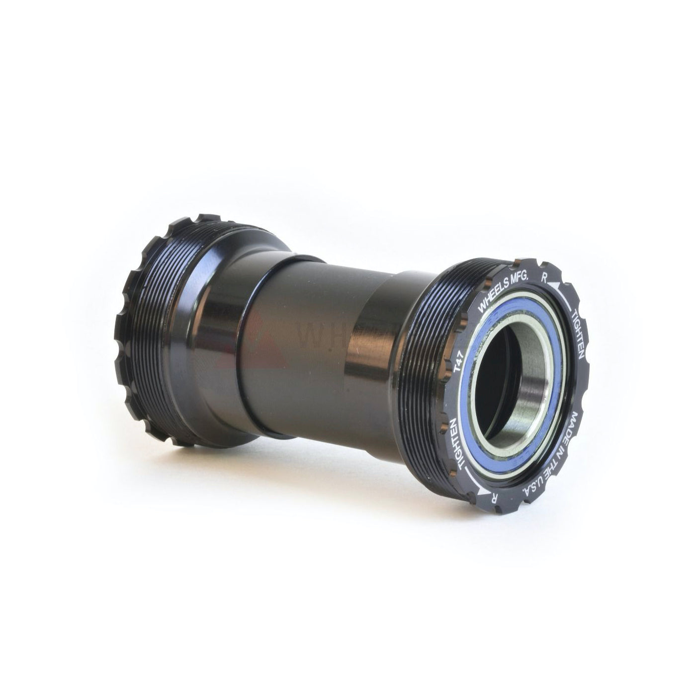 Wheels Mfg T47 ABEC-3 Bottom Bracket for Shimano