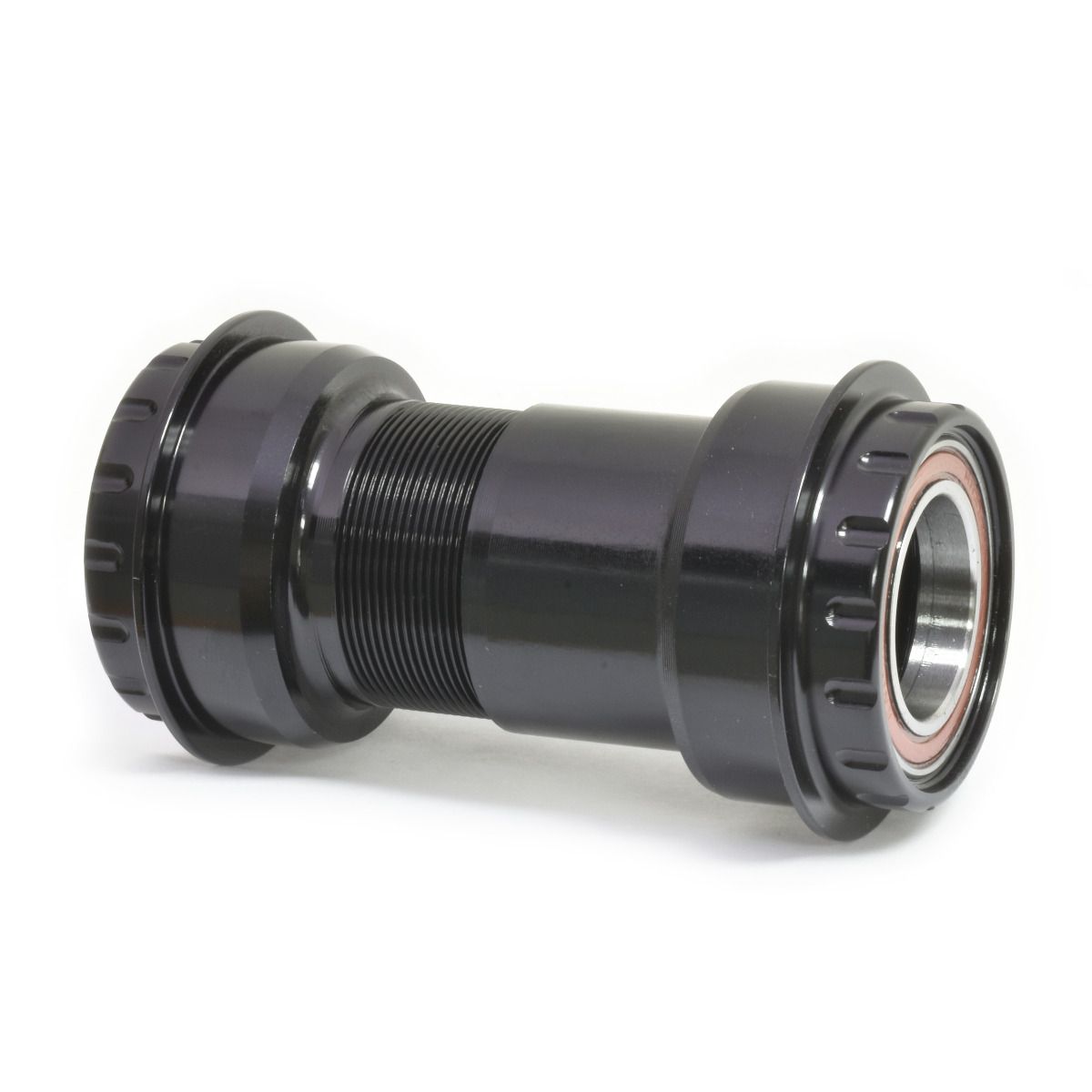 Wheels Mfg Threaded PF30 Outboard Angular Contact Bottom Bracket for SRAM GXP - CCACHE