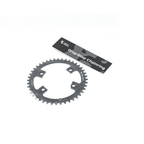 Wolf Tooth 1x Drop-Stop Chainring for Shimano Cranks – CCACHE