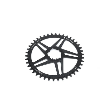 Wolf Tooth 1x Drop-Stop Chainring for SRAM 3-Bolt Cranks