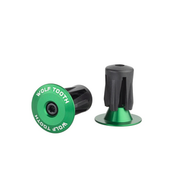 wolf-tooth-alloy-bar-end-plugs-green