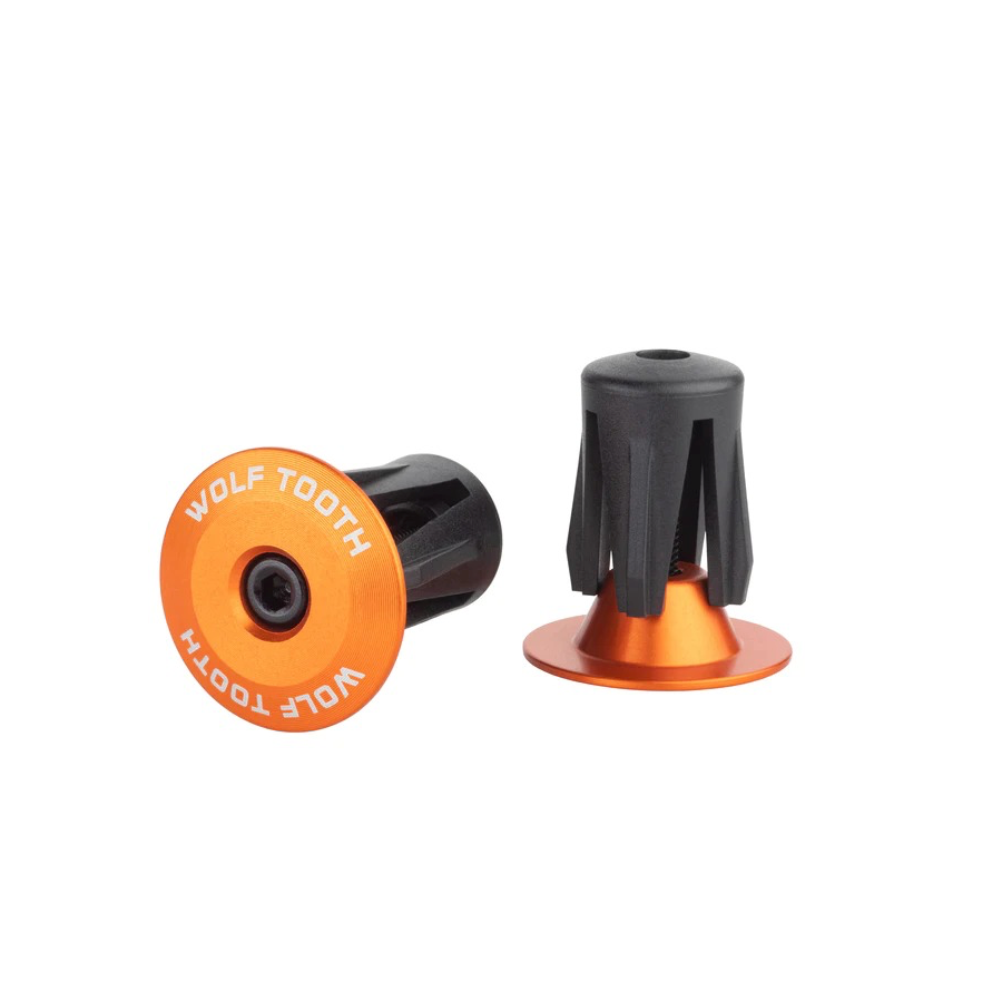 wolf-tooth-alloy-bar-end-plugs-orange