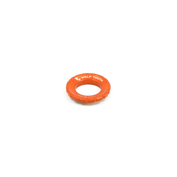 Wolf Tooth Centerlock Rotor Lockring - Orange