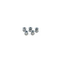 Wolf Tooth Set of 5 Chainring Bolts and Nuts for 1x - Grey