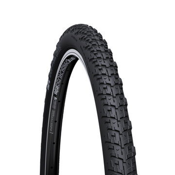 WTB Nano 40 TCS Light/Fast Rolling Clincher Tyre (700 x 40mm) - Black - CCACHE