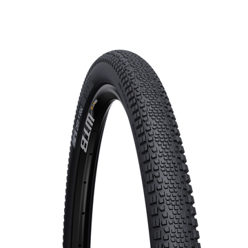 WTB Riddler TCS Light/Fast Rolling Clincher Tyre (700 x 37mm) - Black - CCACHE