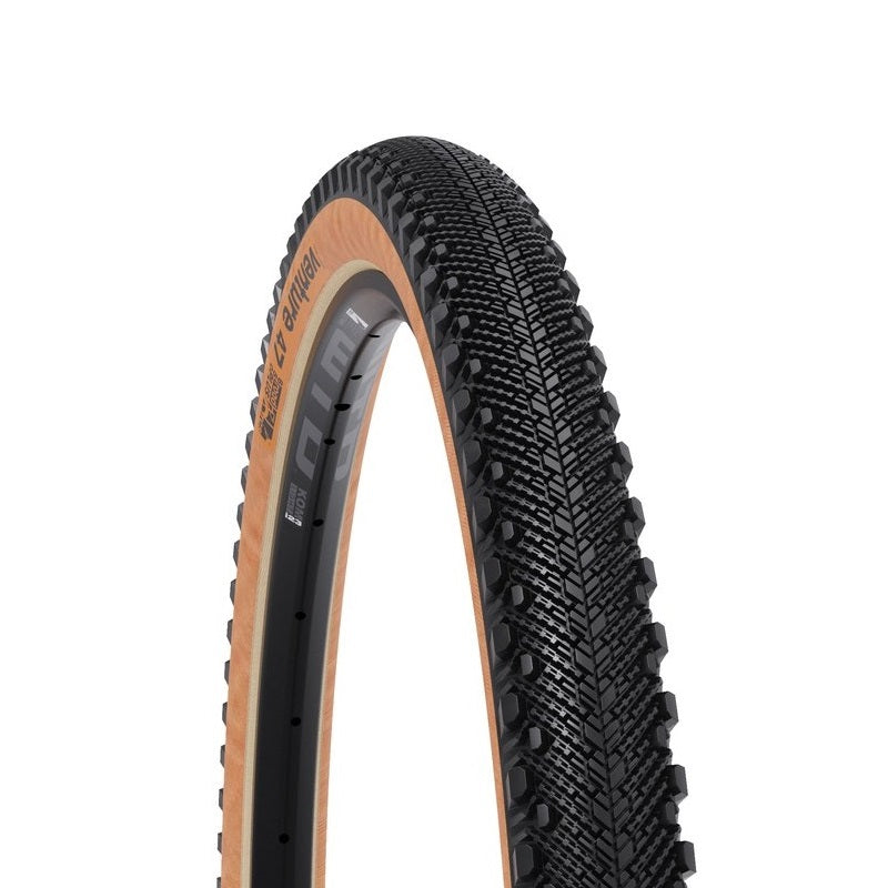 WTB Venture Road Plus TCS Clincher Tyre - Tanwall - CCACHE