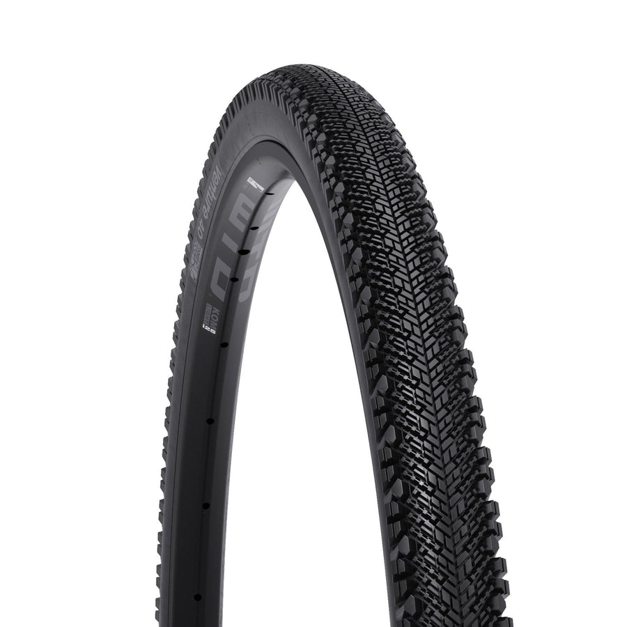 WTB Venture Road Plus TCS Clincher Tyre - Black - CCACHE