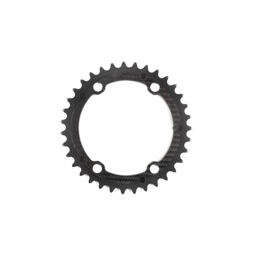 Carbon-Ti X-CarboRing X-AXS 链轮（4 臂）