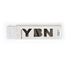 YBN SLA110 11-Speed Ti-Nitrate Chain - Black - CCACHE