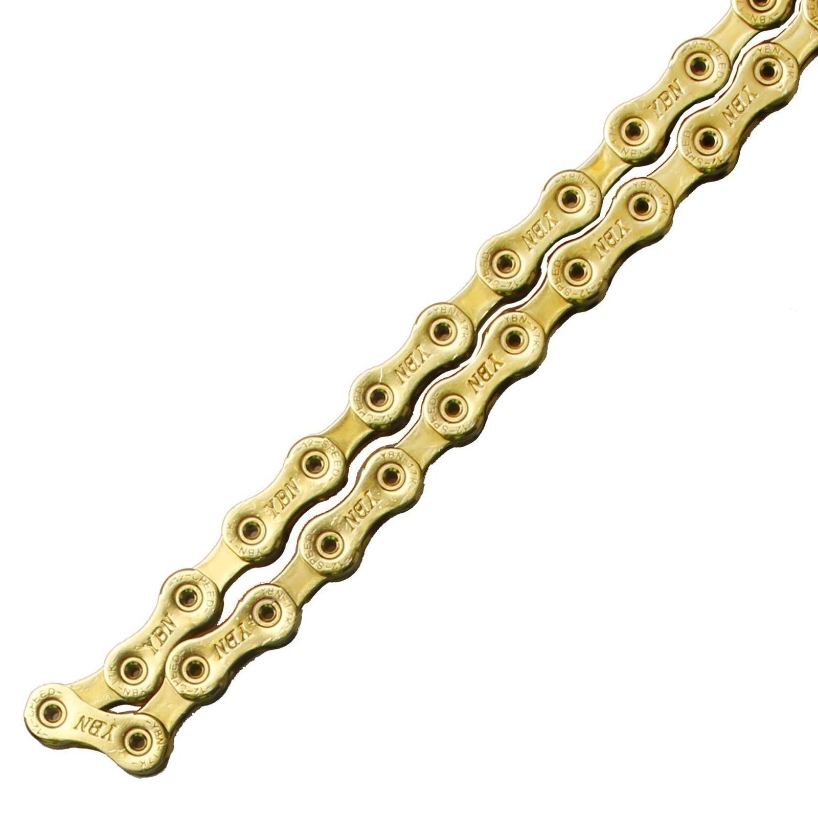 ybn-sla120-12-speed-ti-nitrate-ultrasonic-cleaned-mspeed-waxed-chain-gold