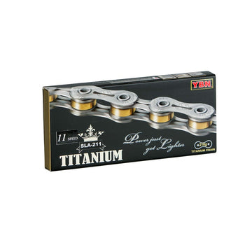 ybn-sla211-titanium-11-speed-chain-silver