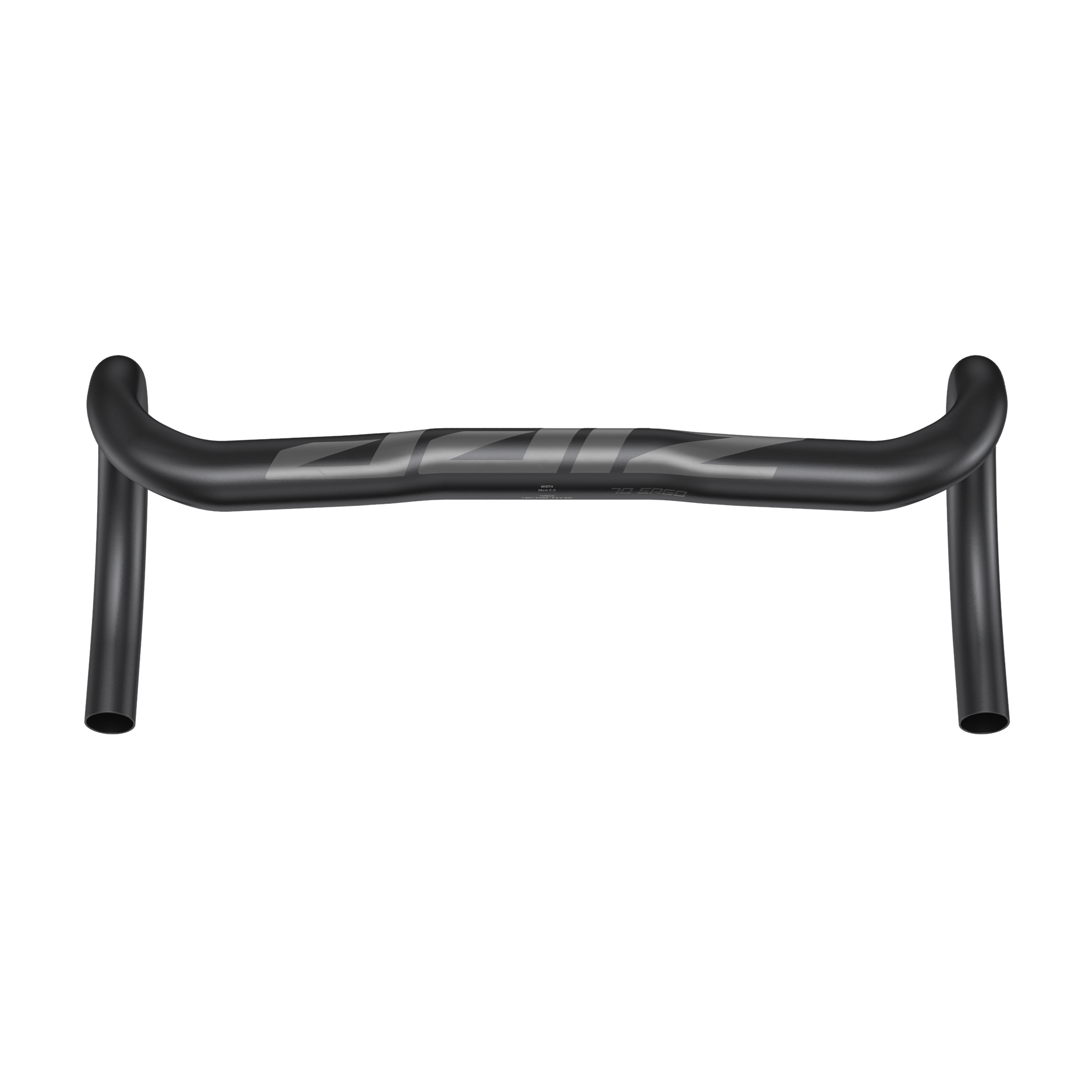 zipp-service-course-sl-70-ergo-alloy-handlebar-matte-black-top