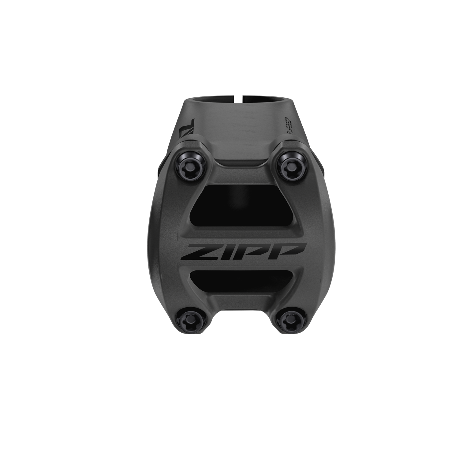 zipp-sl-speed-carbon-stem-matte-black-front